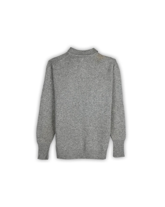 POLO RALPH LAUREN LAMBSWOOL SWEATER - L