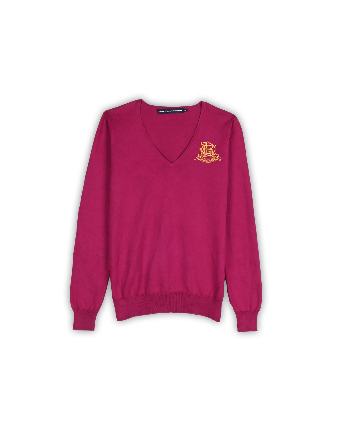 POLO RALPH LAUREN WOMEN'S  SWEATER - M