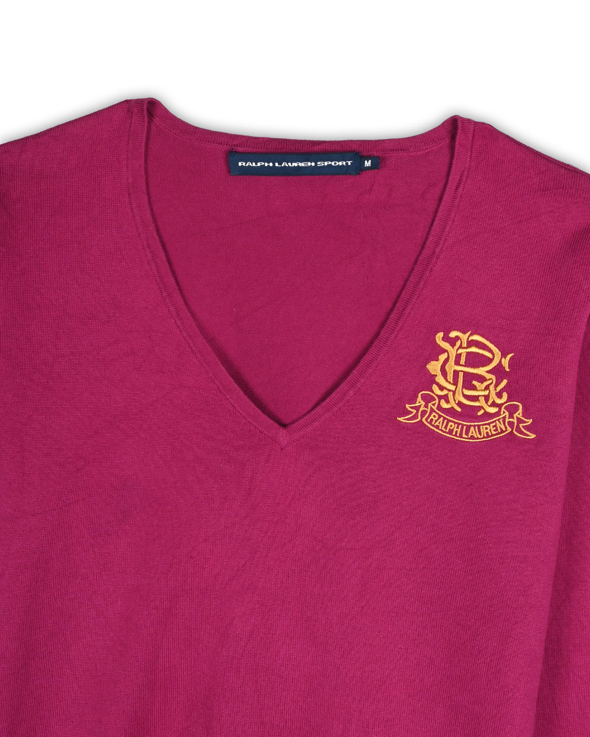POLO RALPH LAUREN WOMEN'S  SWEATER - M
