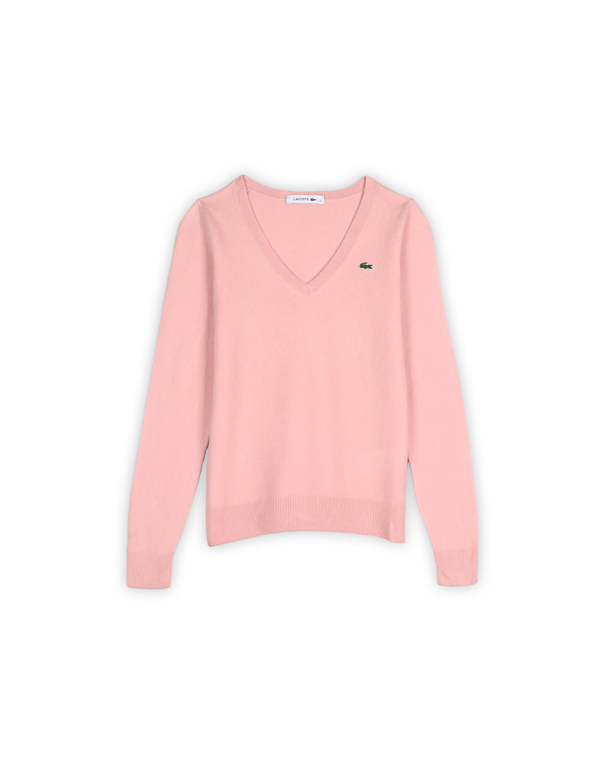 LACOSTE WOMEN'S SWEATER - XS