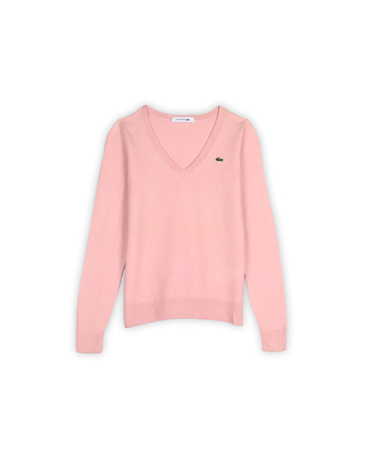 LACOSTE WOMEN'S SWEATER - XS