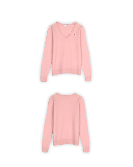 LACOSTE WOMEN'S SWEATER - XS