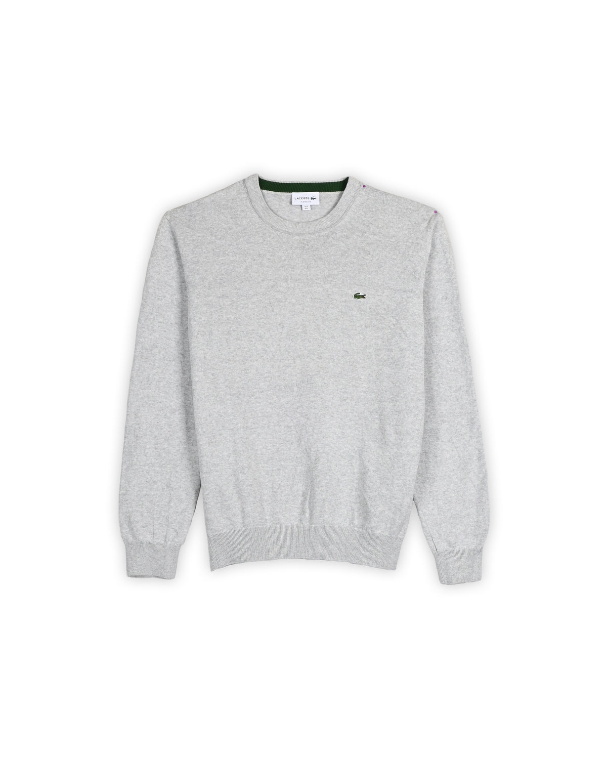 LACOSTE SWEATER - L