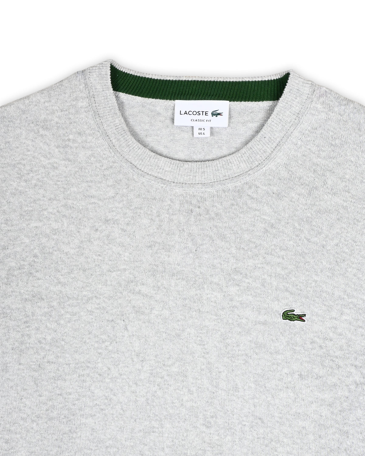 LACOSTE SWEATER - L