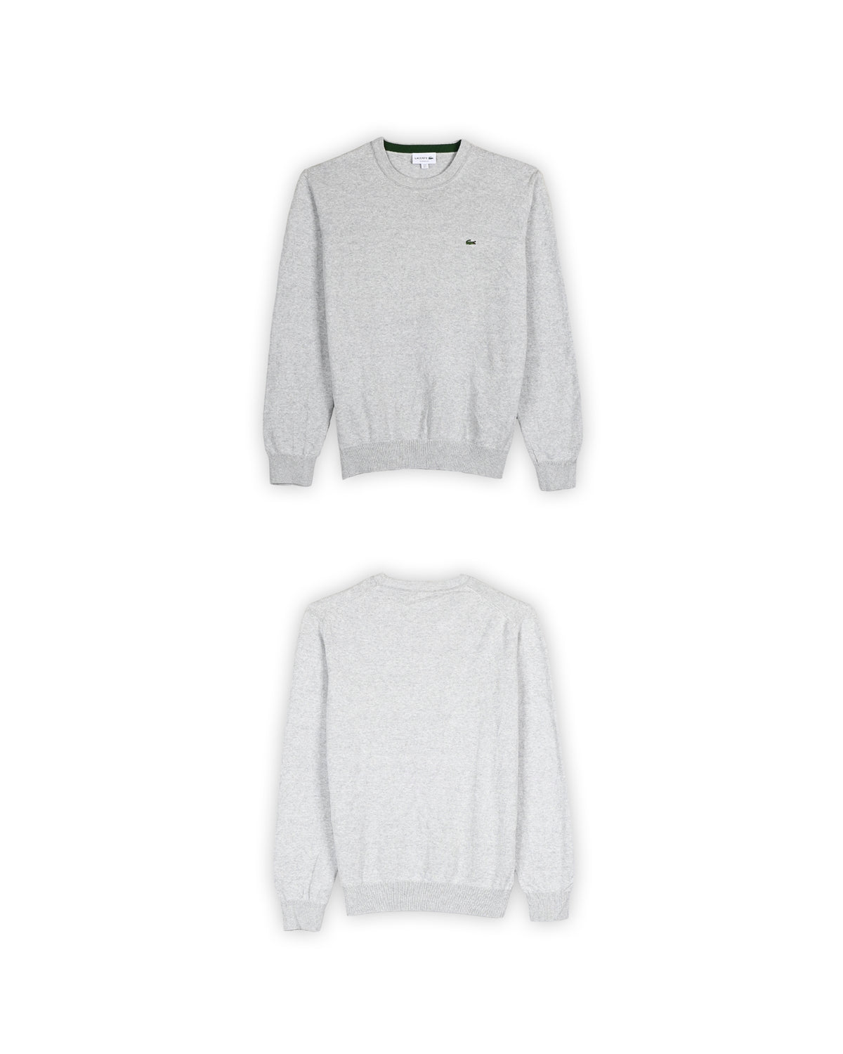 LACOSTE SWEATER - L
