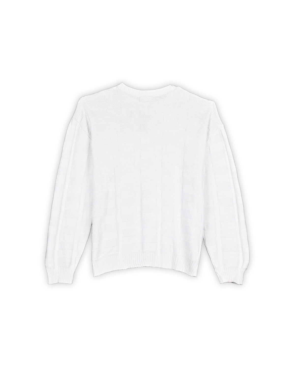 90'S CHEMISE LACOSTE SWEATER - L