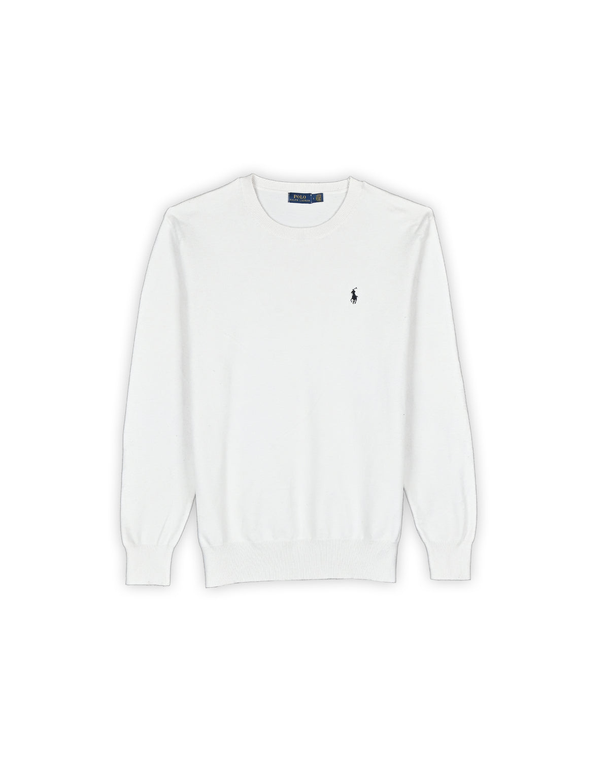 POLO RALPH LAUREN SWEATER - L