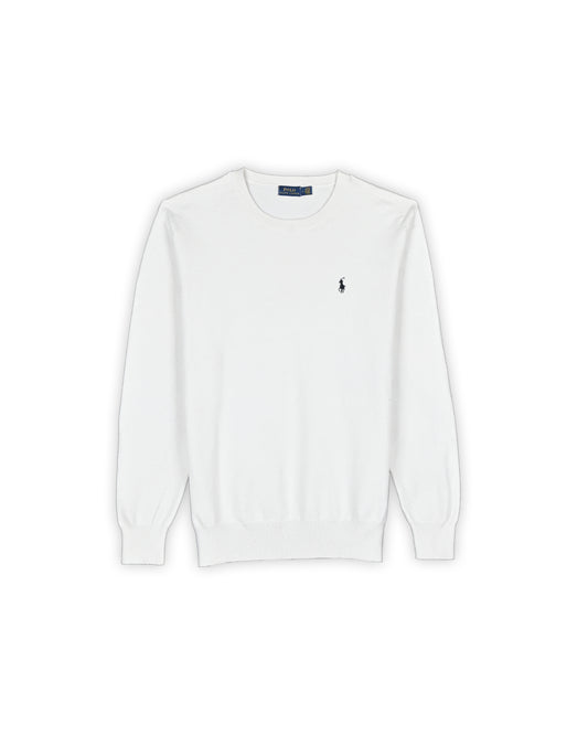 POLO RALPH LAUREN SWEATER - L
