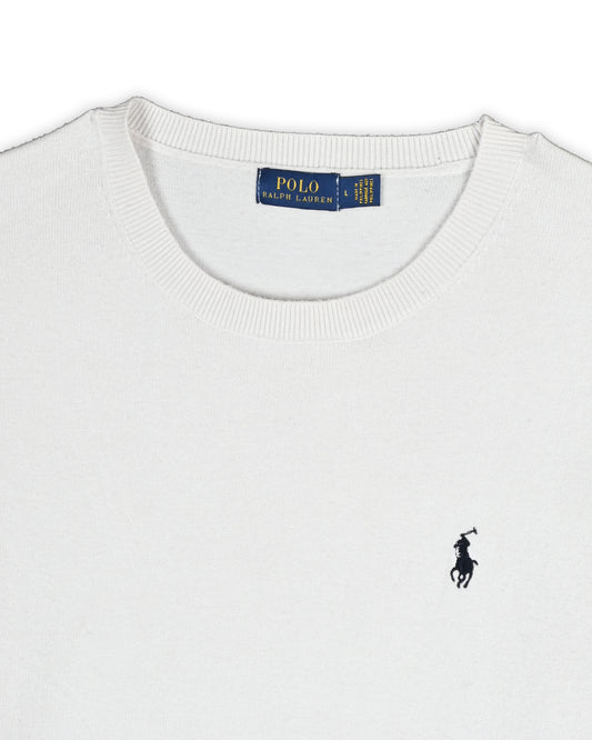 POLO RALPH LAUREN SWEATER - L