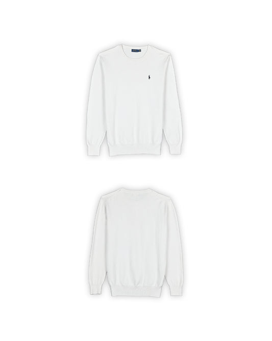 POLO RALPH LAUREN SWEATER - L