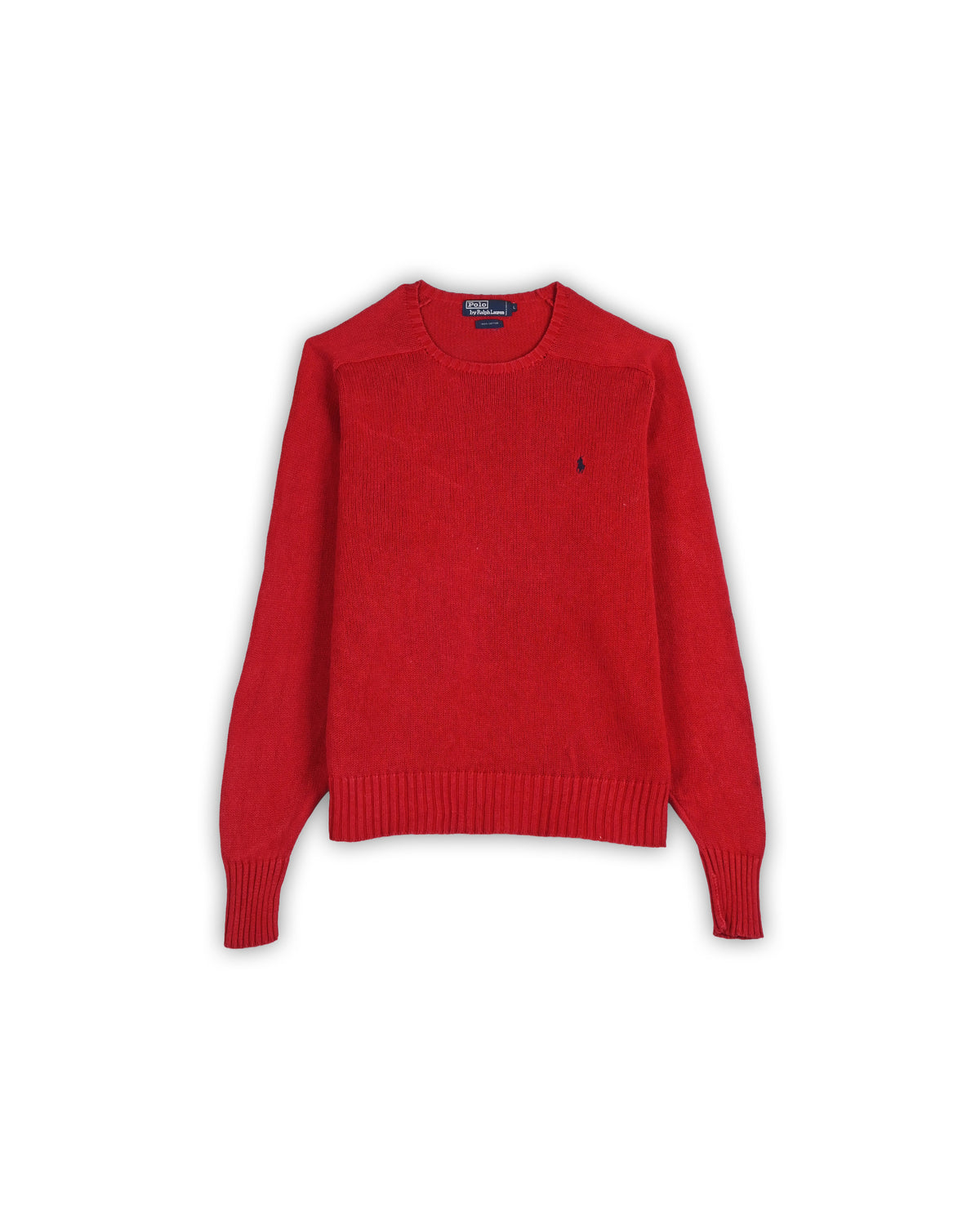 POLO RALPH LAUREN SWEATER - L