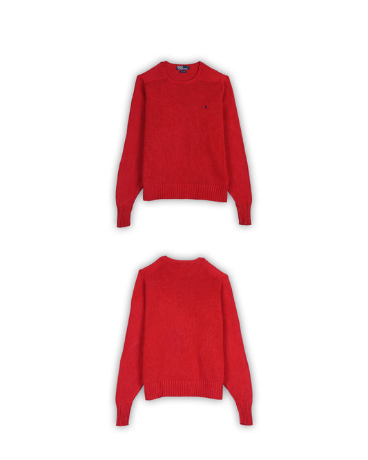 POLO RALPH LAUREN SWEATER - L
