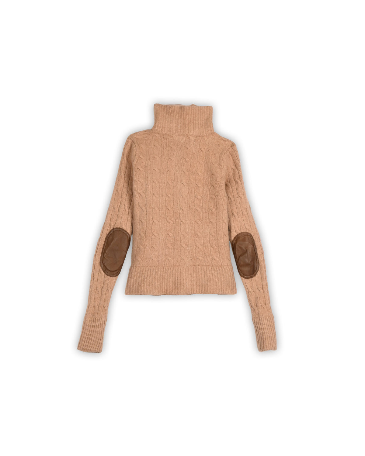 POLO RALPH LAUREN SPORT WOMEN'S WOOL SWEATER - M