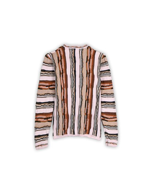 REBEL VINTAGE SWEATER - S