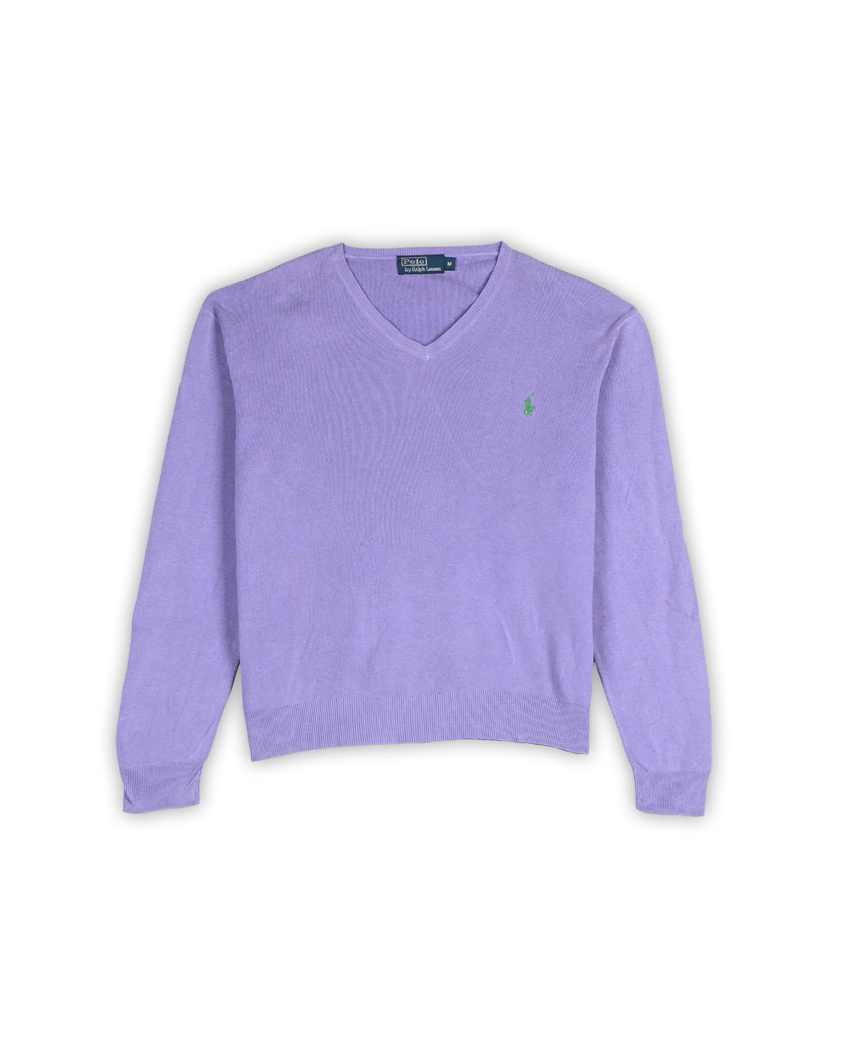 POLO RALPH LAUREN SWEATER - M