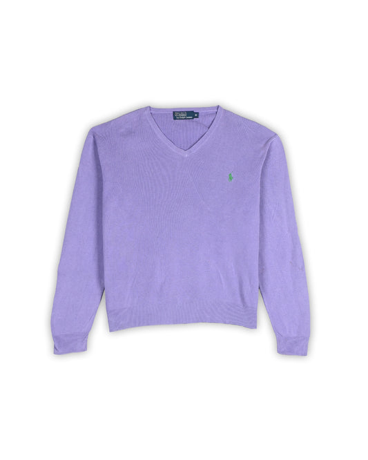 POLO RALPH LAUREN SWEATER - M