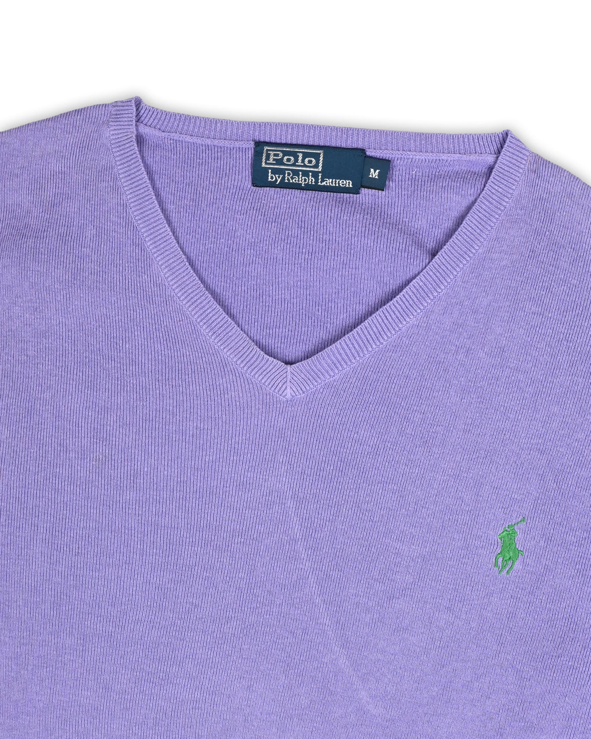 POLO RALPH LAUREN SWEATER - M