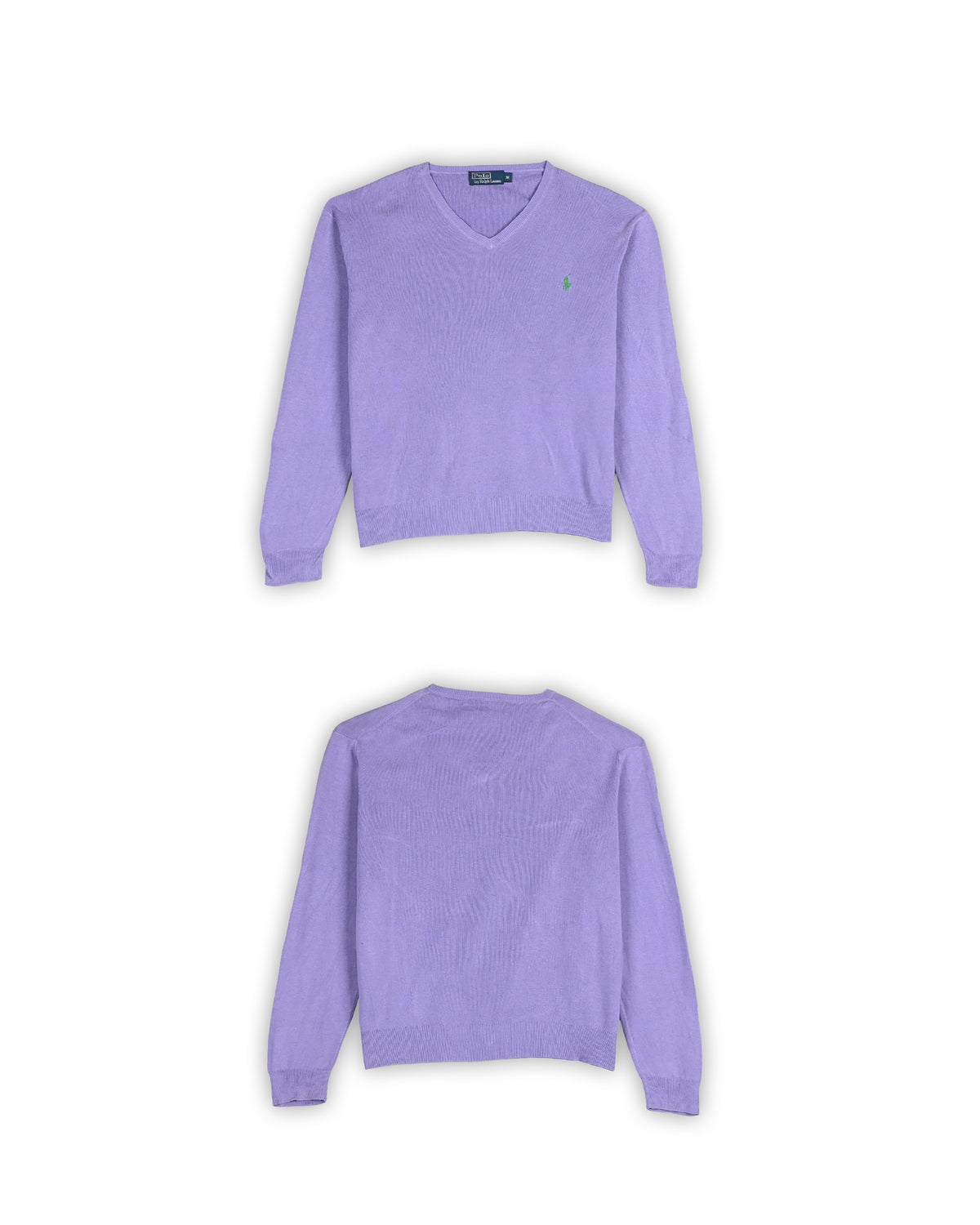 POLO RALPH LAUREN SWEATER - M