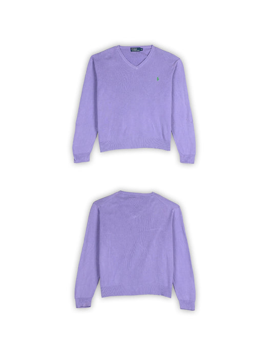 POLO RALPH LAUREN SWEATER - M
