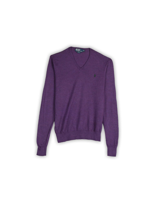POLO RALPH LAUREN SWEATER - XL