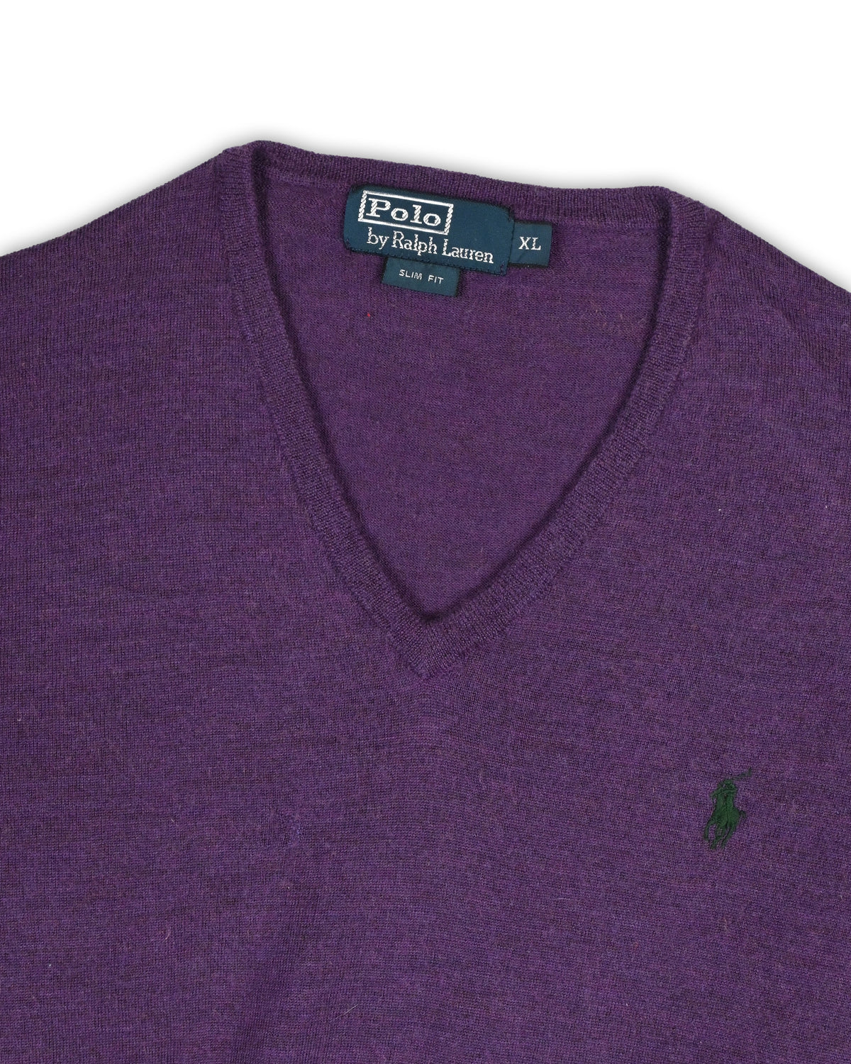 POLO RALPH LAUREN SWEATER - XL