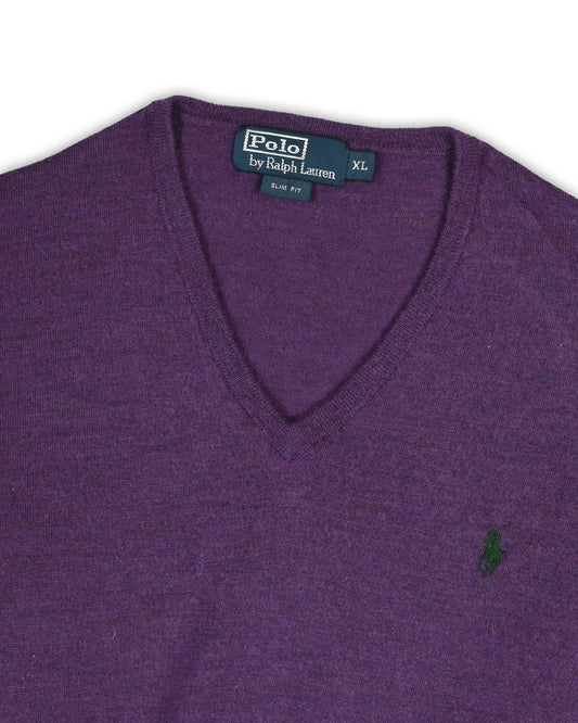 POLO RALPH LAUREN SWEATER - XL