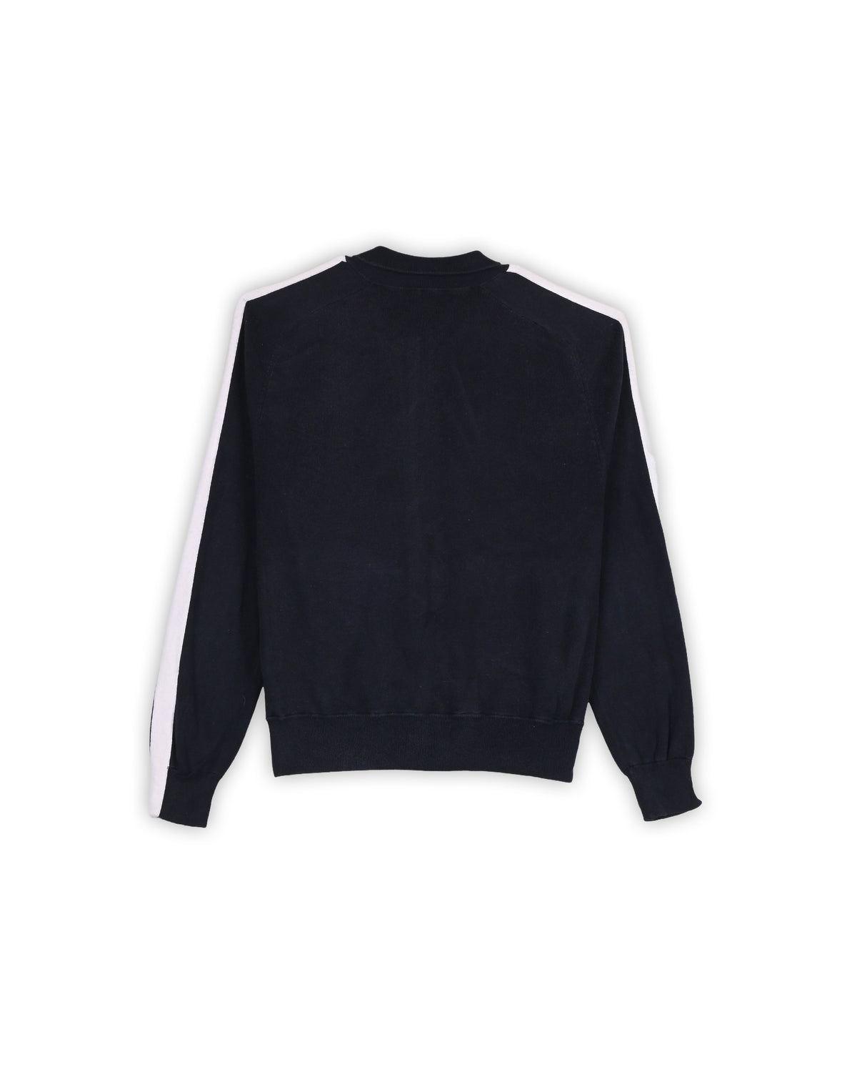 POLO RALPH LAUREN ZIPPER SWEATER - S