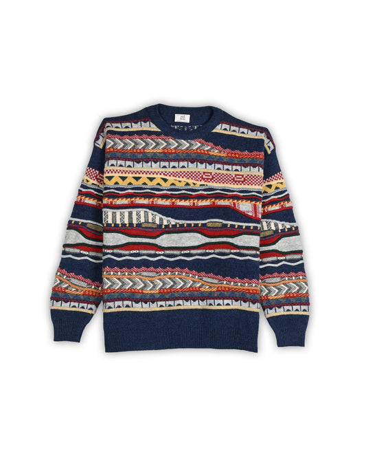 ALBA MODA VINTAGE SWEATER - XL