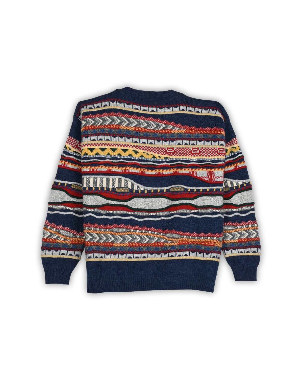 ALBA MODA VINTAGE SWEATER - XL