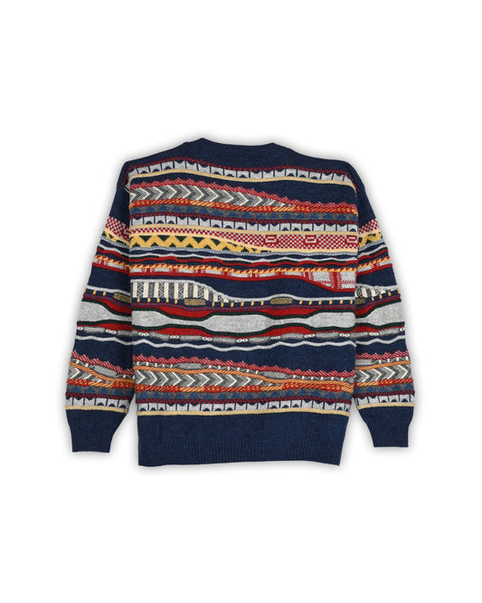 ALBA MODA VINTAGE SWEATER - XL