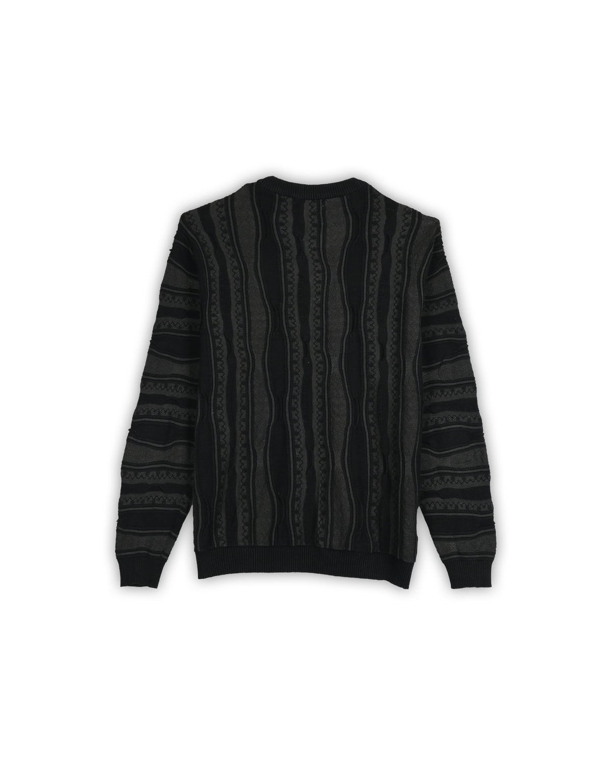 REBEL VINTAGE SWEATER - M