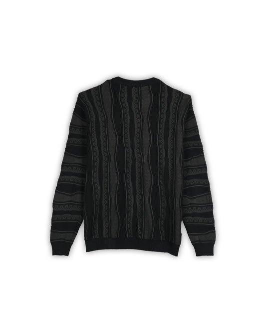 REBEL VINTAGE SWEATER - M