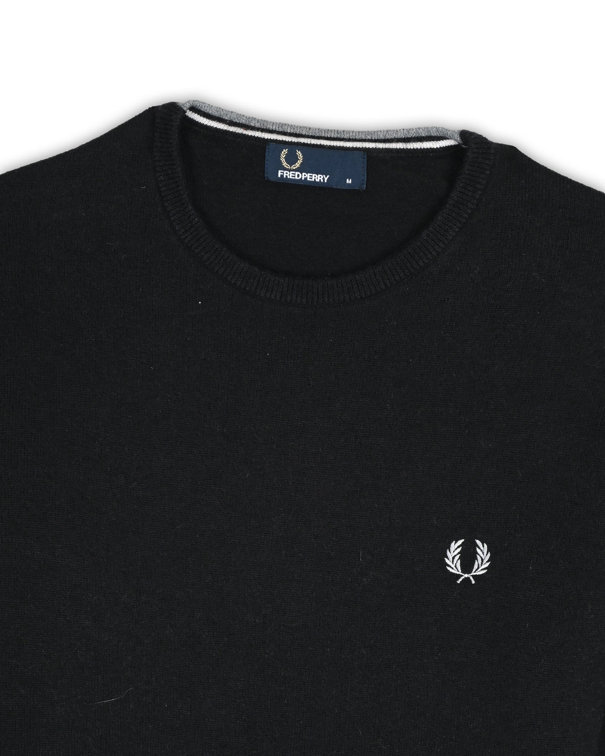FREDPERRY SWEATER - M