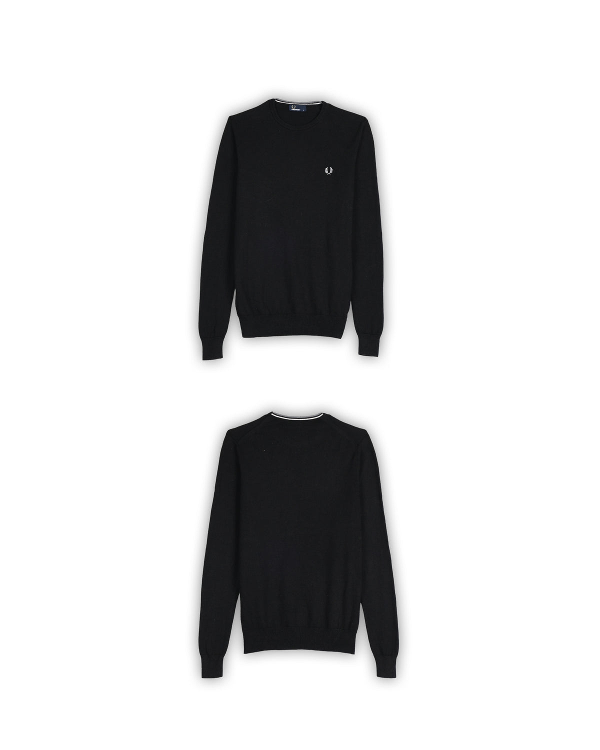 FREDPERRY SWEATER - M