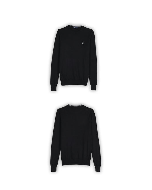 FREDPERRY SWEATER - M