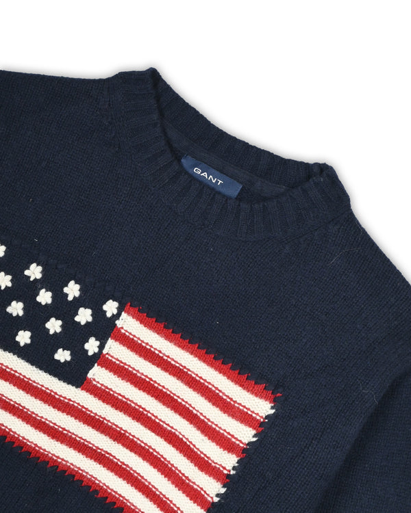 GANT SWEATER - M