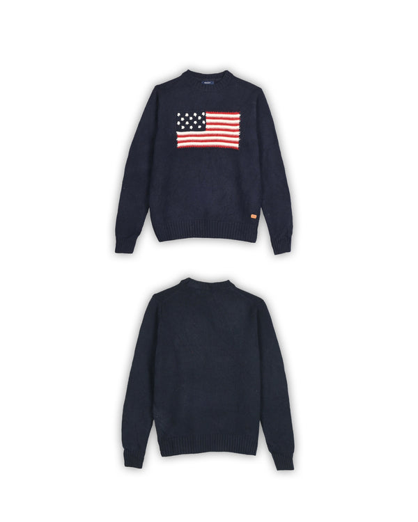GANT SWEATER - M