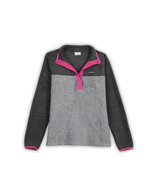 COLUMBIA WOMEN'S SWEATER - M