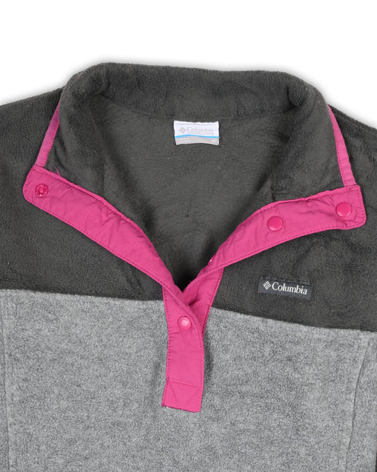 COLUMBIA WOMEN'S SWEATER - M