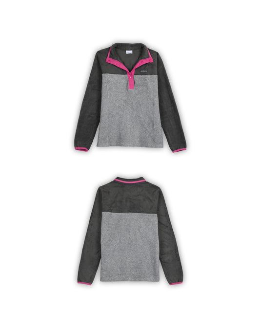 COLUMBIA WOMEN'S SWEATER - M
