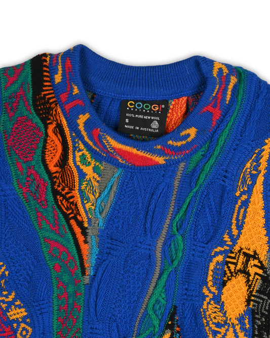 COOGI SWEATER - S
