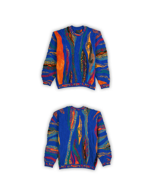 COOGI SWEATER - S