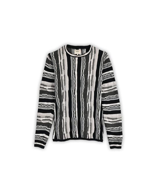 REBEL VINTAGE SWEATER - S