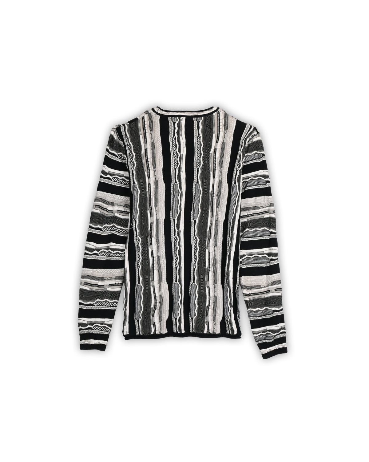 REBEL VINTAGE SWEATER - S