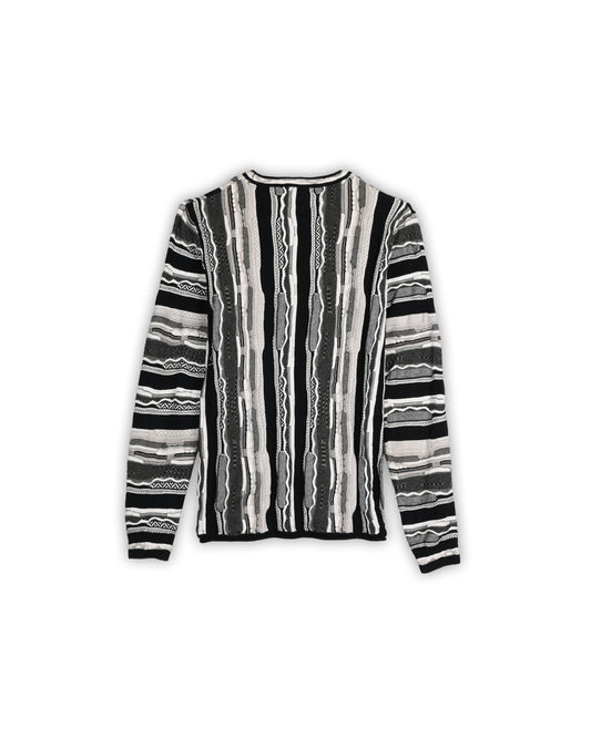 REBEL VINTAGE SWEATER - S