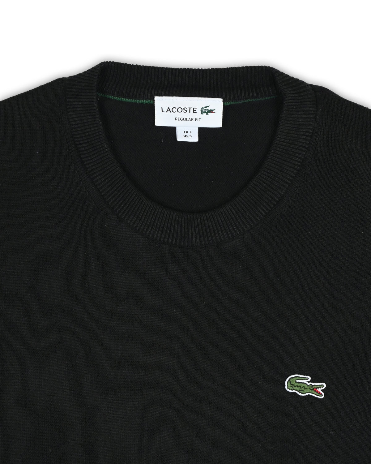 LACOSTE SWEATER - S