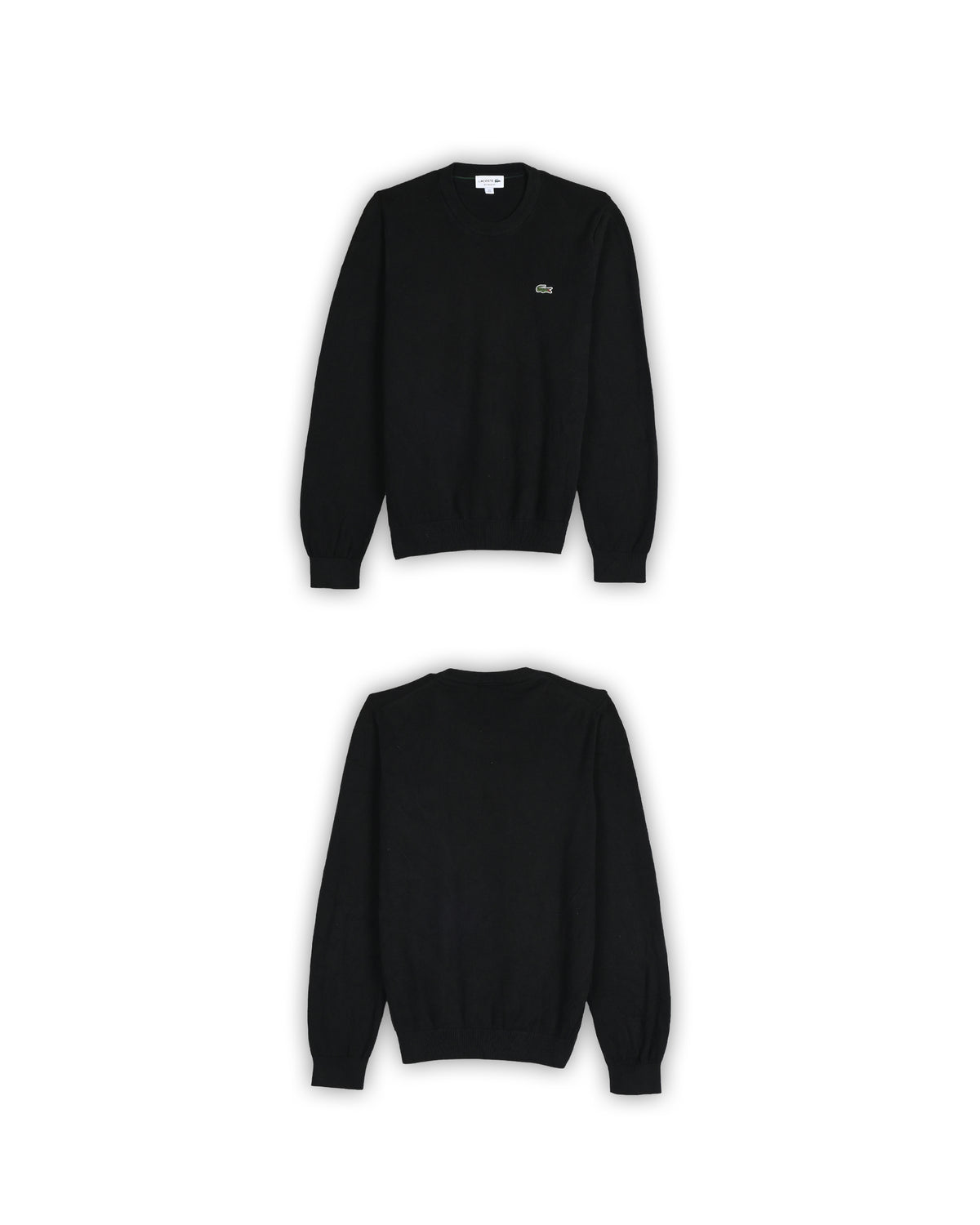 LACOSTE SWEATER - S