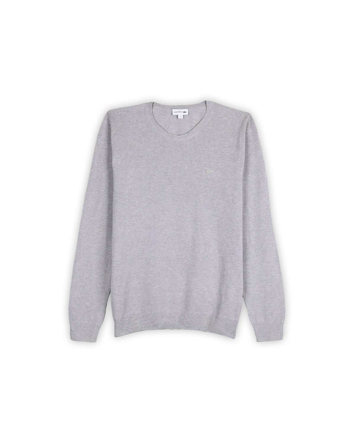 LACOSTE SWEATER - M