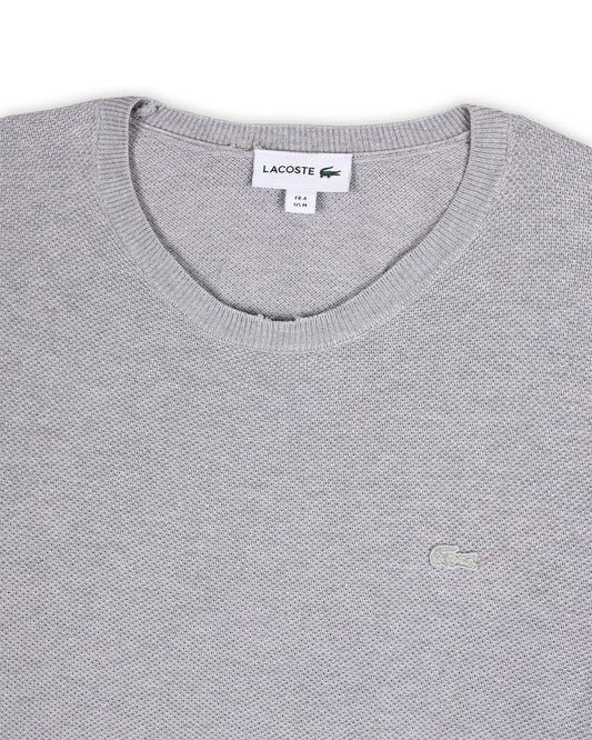 LACOSTE SWEATER - M