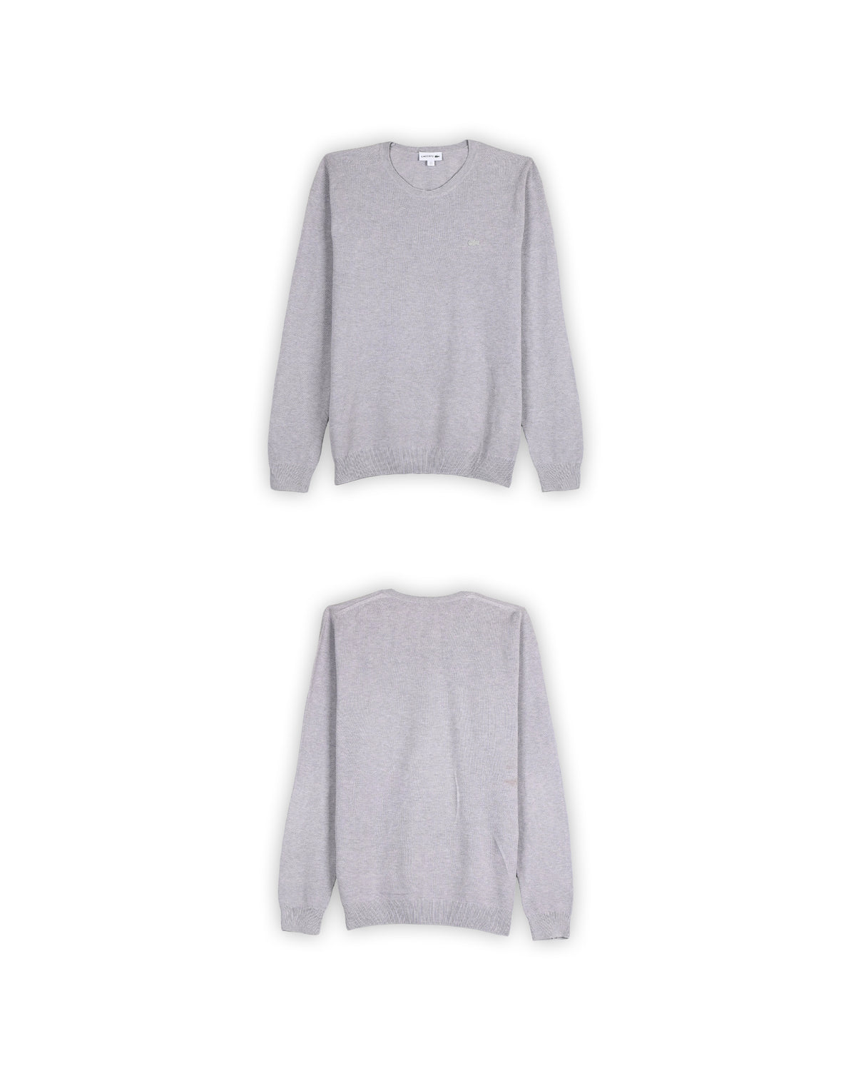 LACOSTE SWEATER - M